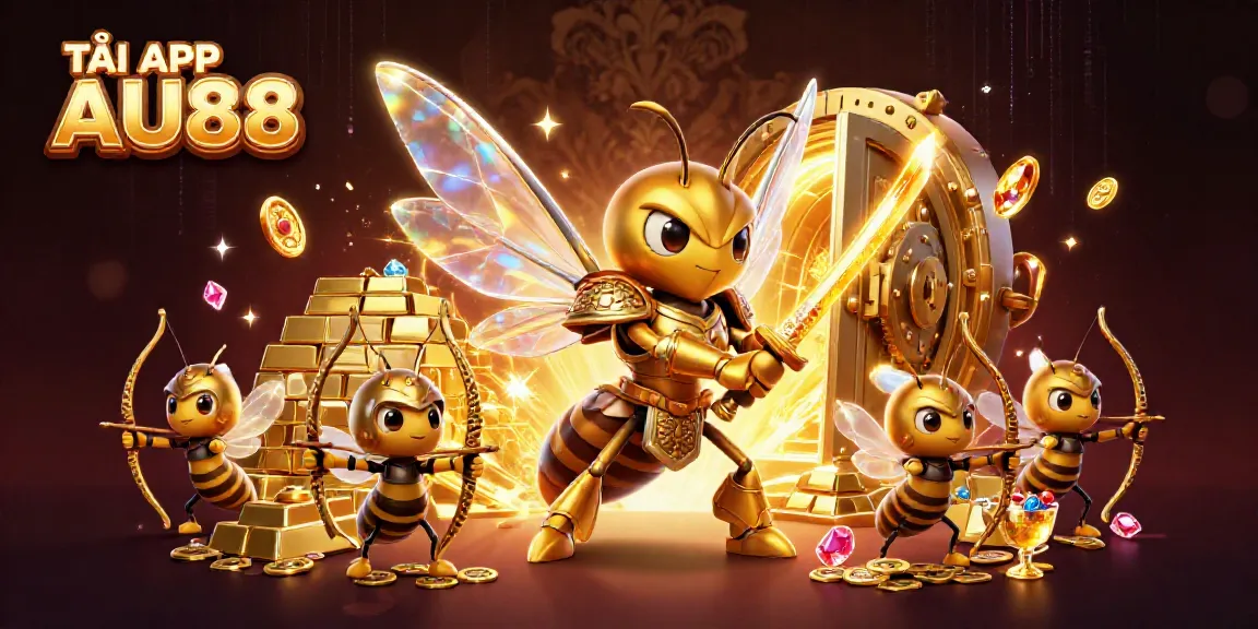 TẢI APP AU88 to enjoy a dynamic online casino experience with vibrant visuals and rich rewards.