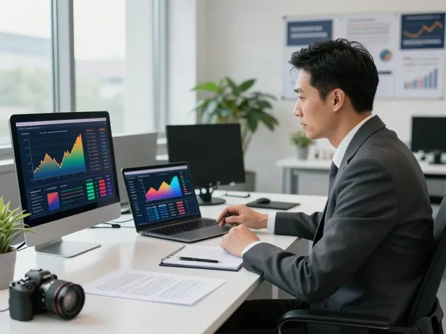 paydayloans-on.ca financial advisory expert discussing loan strategies in a modern office