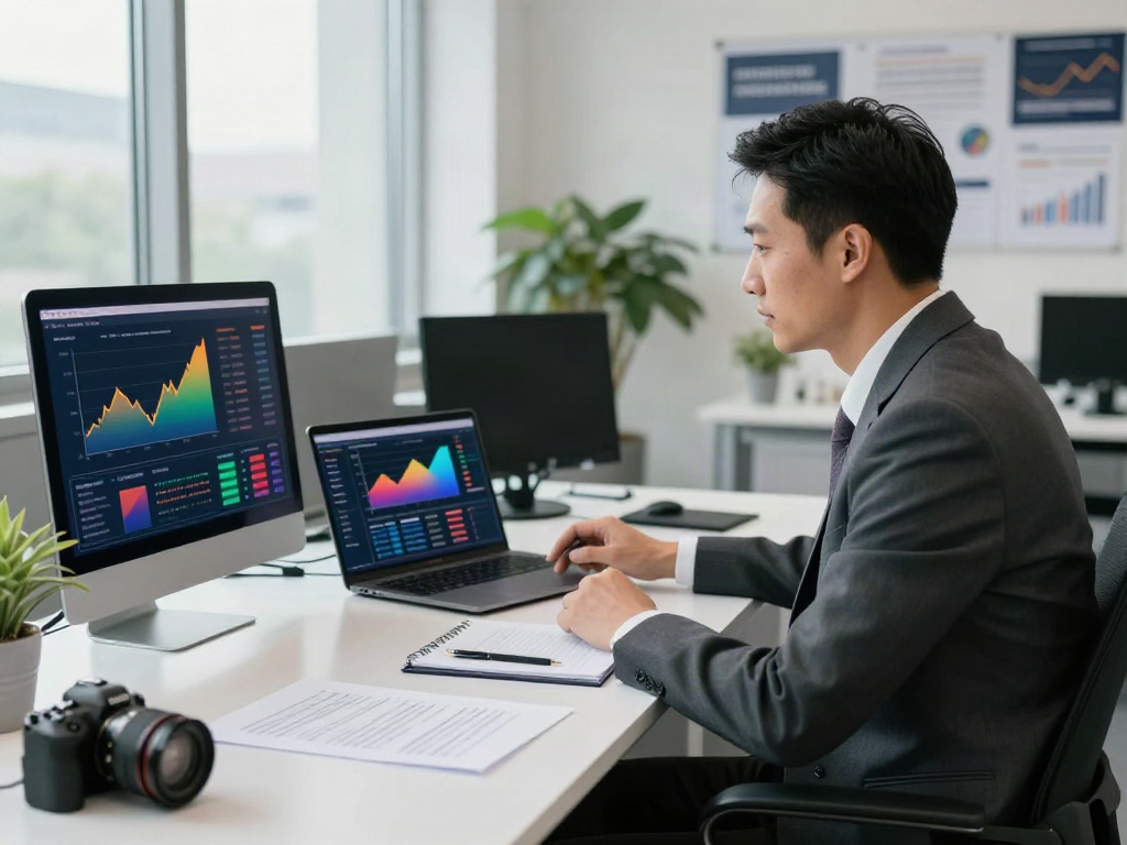 paydayloans-on.ca financial advisory expert discussing loan strategies in a modern office