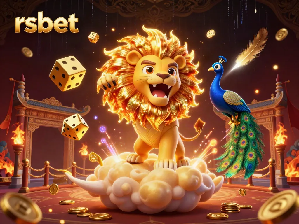 Engage in thrilling gaming adventures at rsbet, where fortune awaits with dynamic symbols and animated characters.
