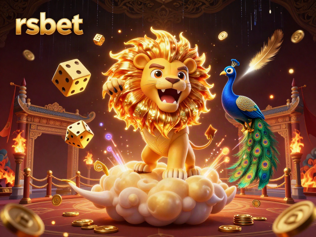 Engage in thrilling gaming adventures at rsbet, where fortune awaits with dynamic symbols and animated characters.