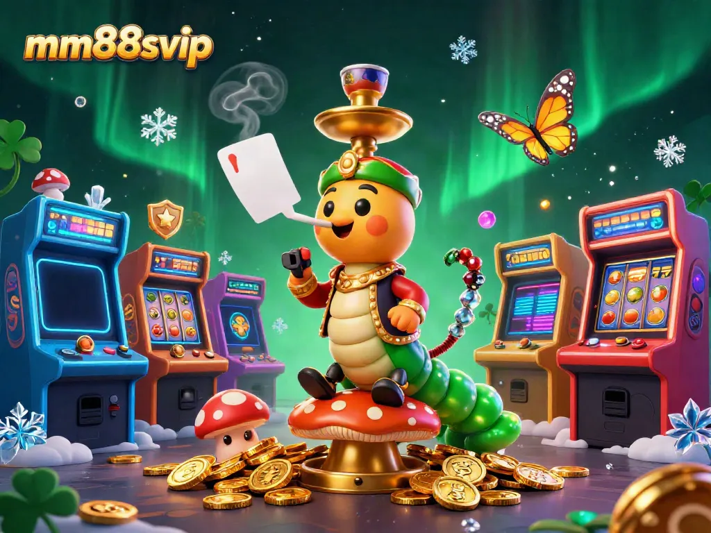 Experience thrilling gameplay and rewards at mm88svip with vibrant casino elements and a fun atmosphere.