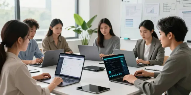 Alternatives to QOVES analyzed by professionals using advanced beauty technology.