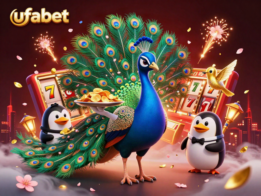 ufabet มอบประสบการณ์สุดพิเศษ พร้อมเป็ดขี้อ่อยและลูกนกทองในโลกของคาสิโน
