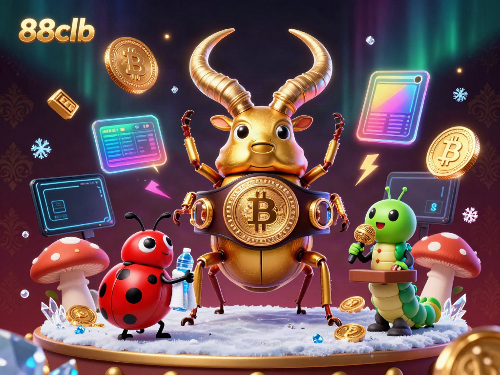 Bet on exciting games with the 88clb illustrated scene featuring diverse casino elements and vibrant characters.