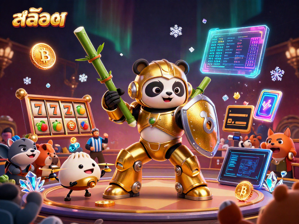 เล่นเกมสล็อตสุดมันส์กับ สล็อต ในสนามประลองที่เต็มไปด้วยความตื่นเต้น